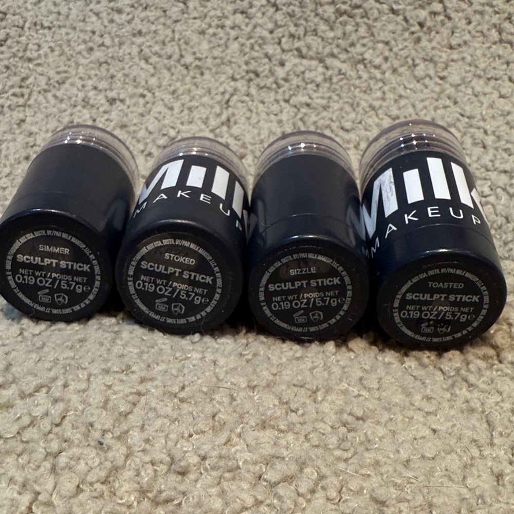 Milk Makeup Multi-Use Blush Stick Set sculp stick - 4 - new! - Picture 3 of 3